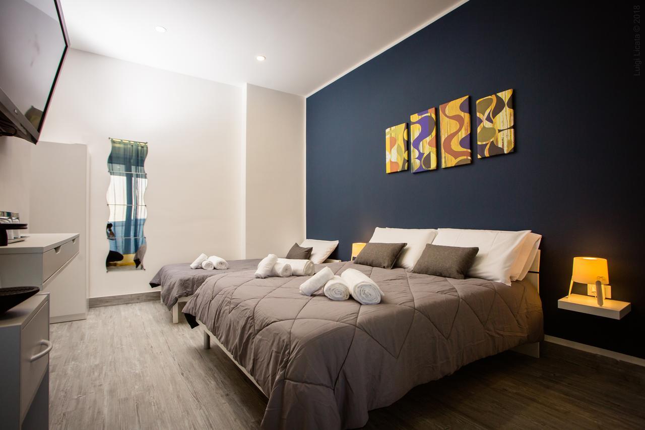 Palermo Suites & Rooms מראה חיצוני תמונה
