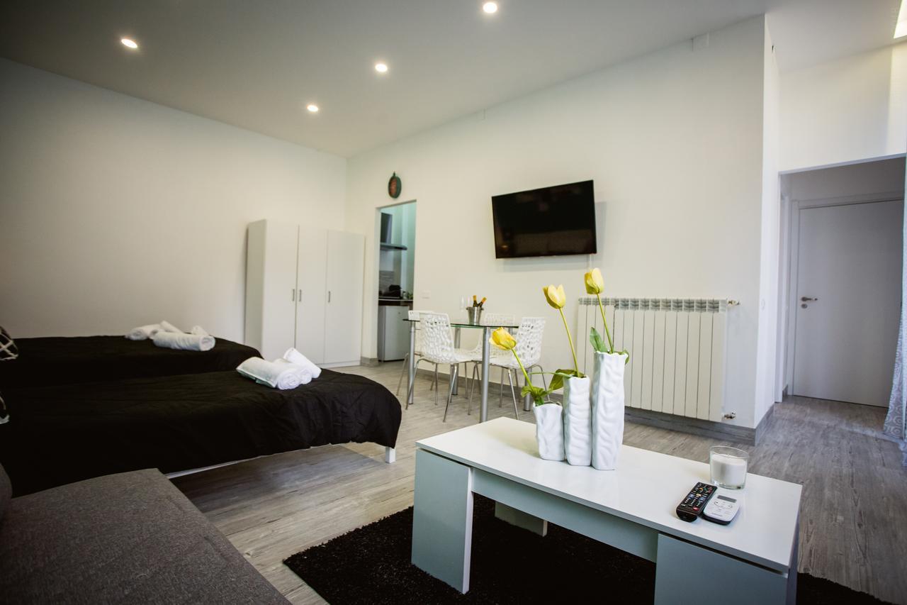 Palermo Suites & Rooms מראה חיצוני תמונה