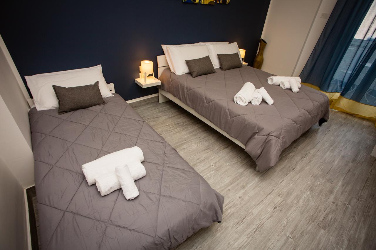 Palermo Suites & Rooms מראה חיצוני תמונה