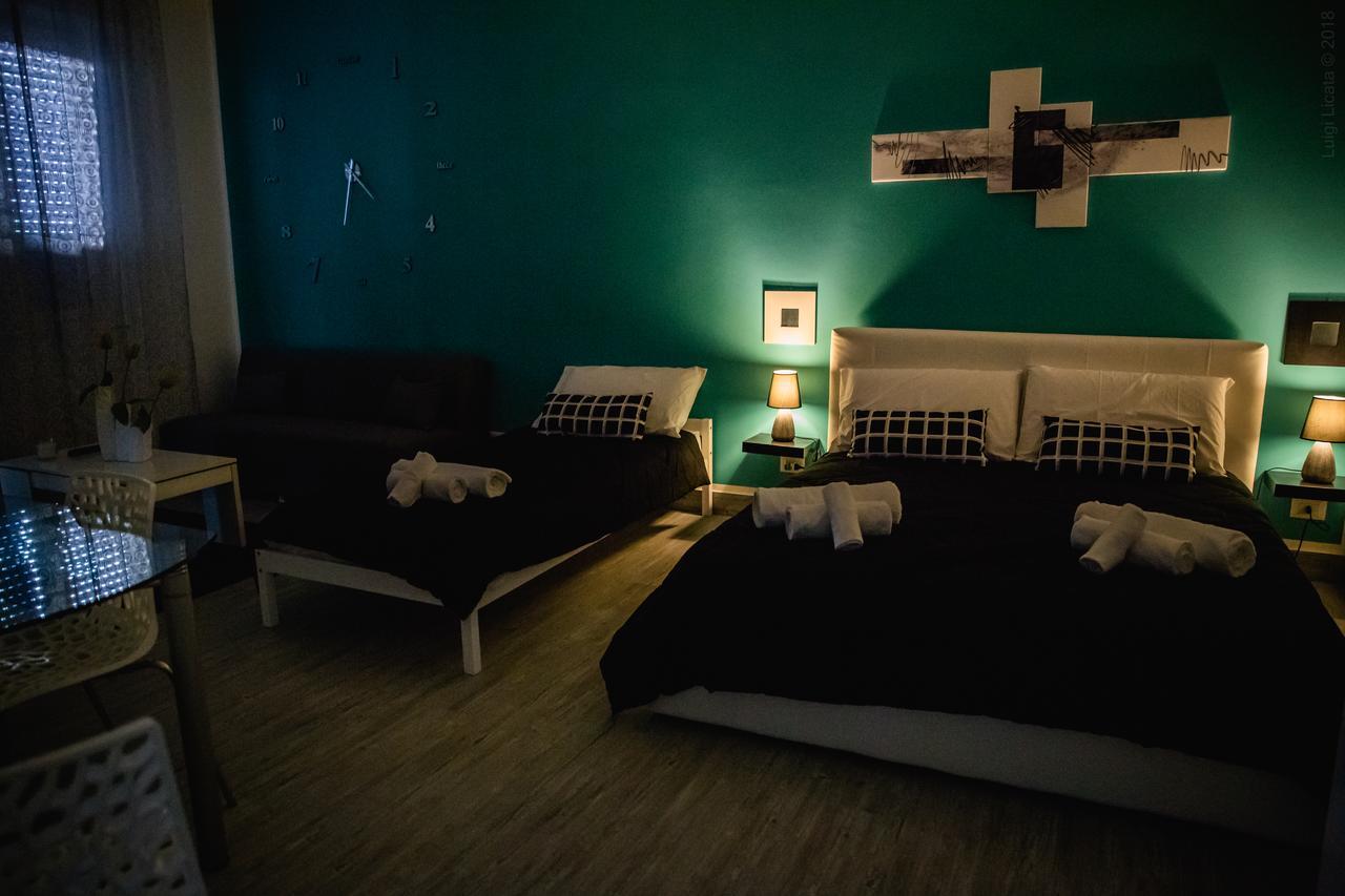 Palermo Suites & Rooms מראה חיצוני תמונה