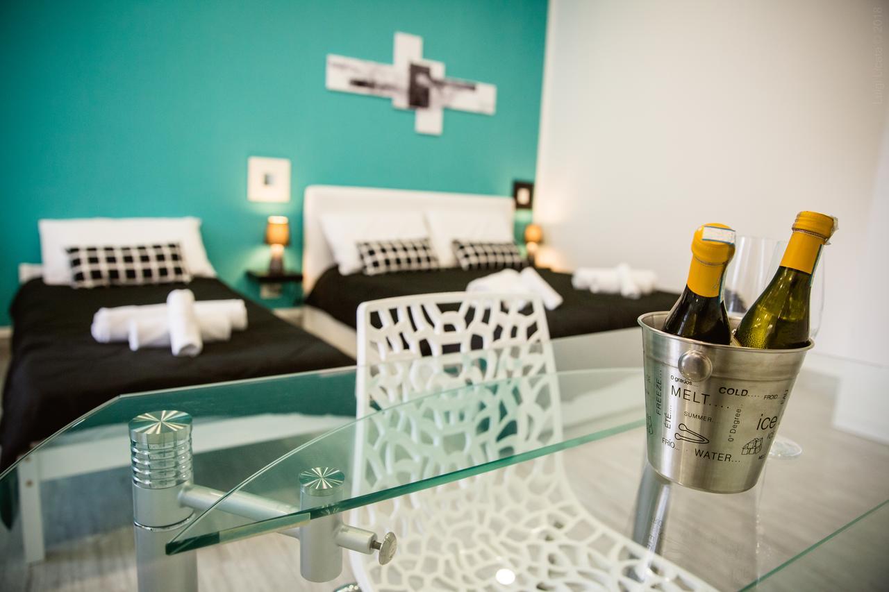 Palermo Suites & Rooms מראה חיצוני תמונה
