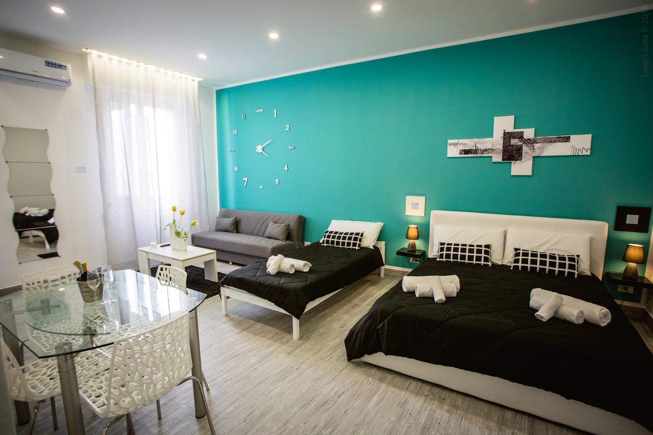 Palermo Suites & Rooms מראה חיצוני תמונה