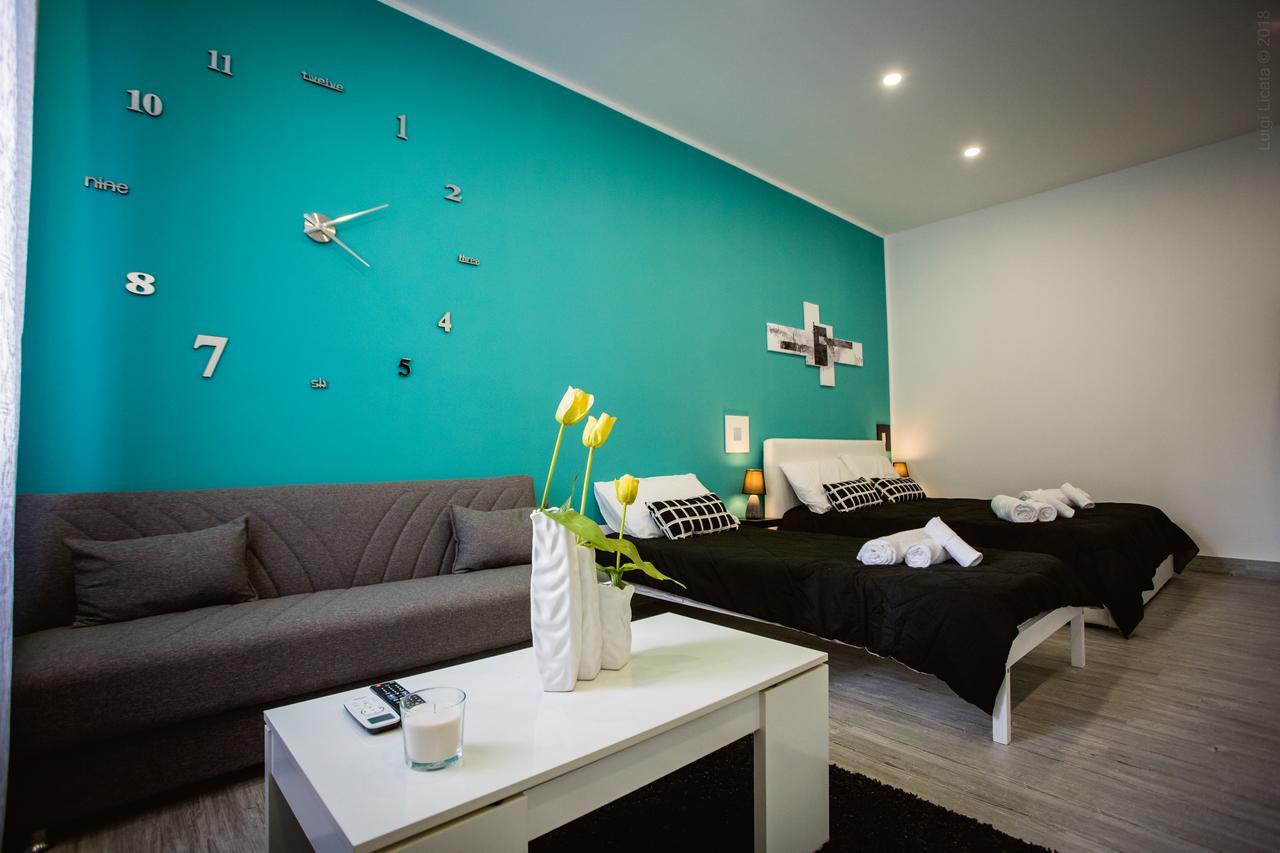 Palermo Suites & Rooms מראה חיצוני תמונה