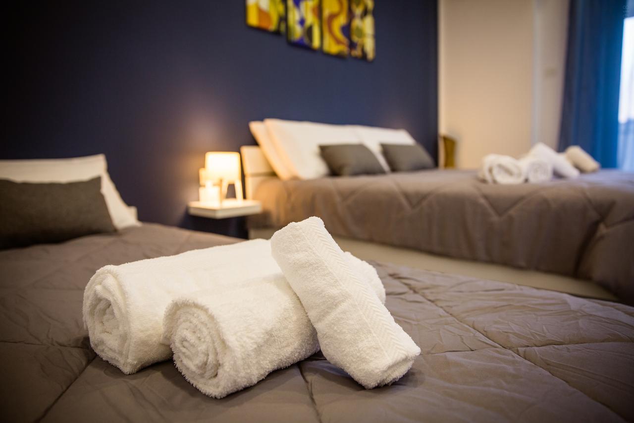 Palermo Suites & Rooms מראה חיצוני תמונה