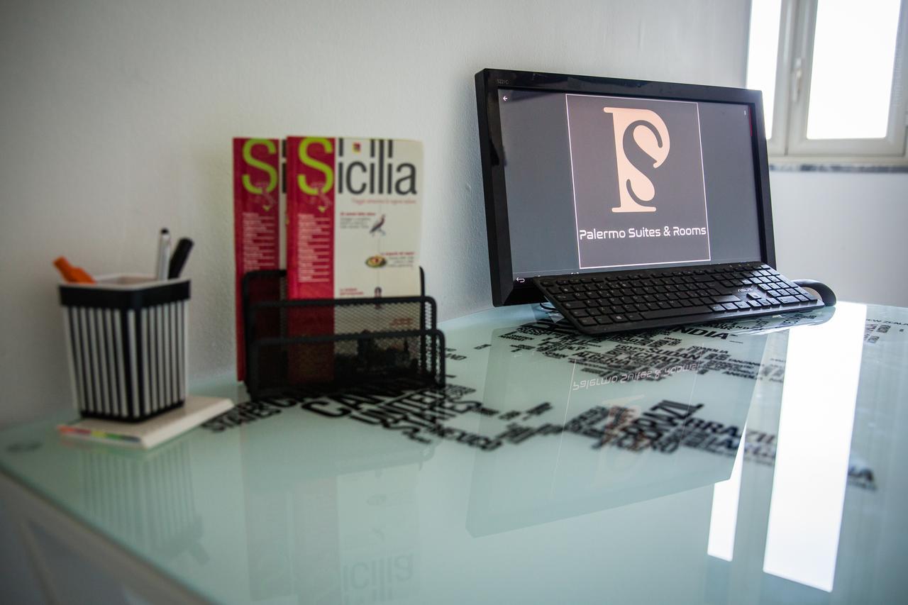 Palermo Suites & Rooms מראה חיצוני תמונה