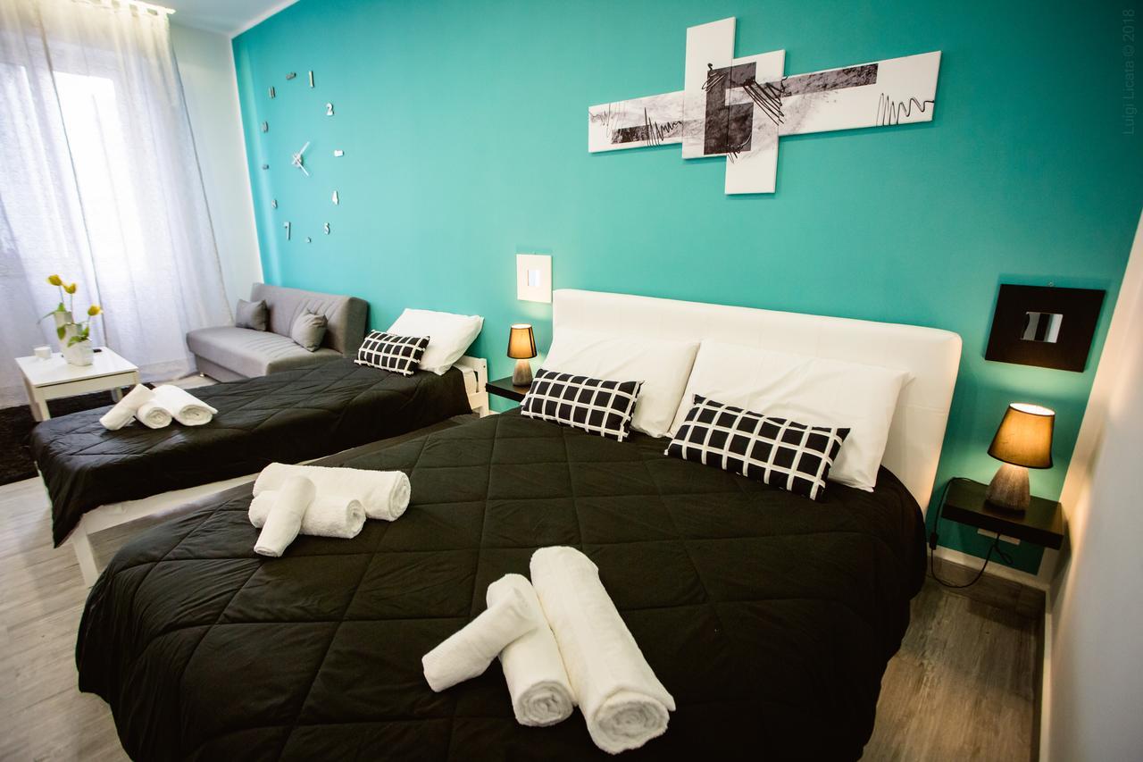 Palermo Suites & Rooms מראה חיצוני תמונה