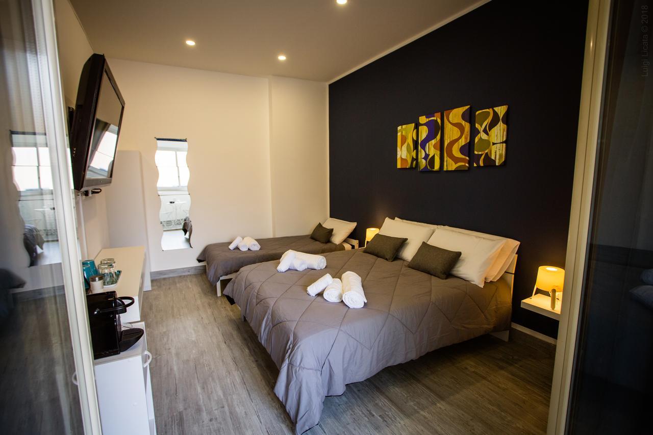 Palermo Suites & Rooms מראה חיצוני תמונה