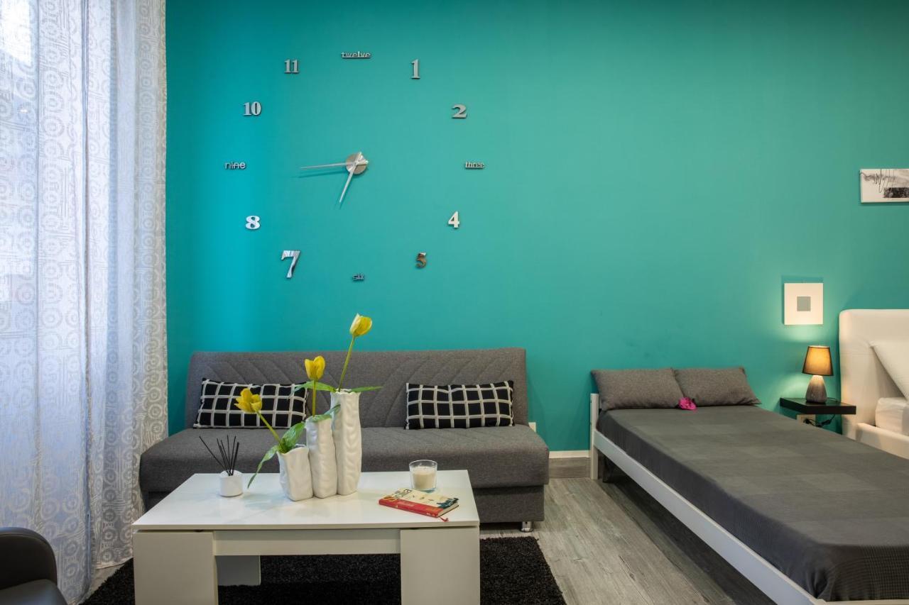 Palermo Suites & Rooms מראה חיצוני תמונה