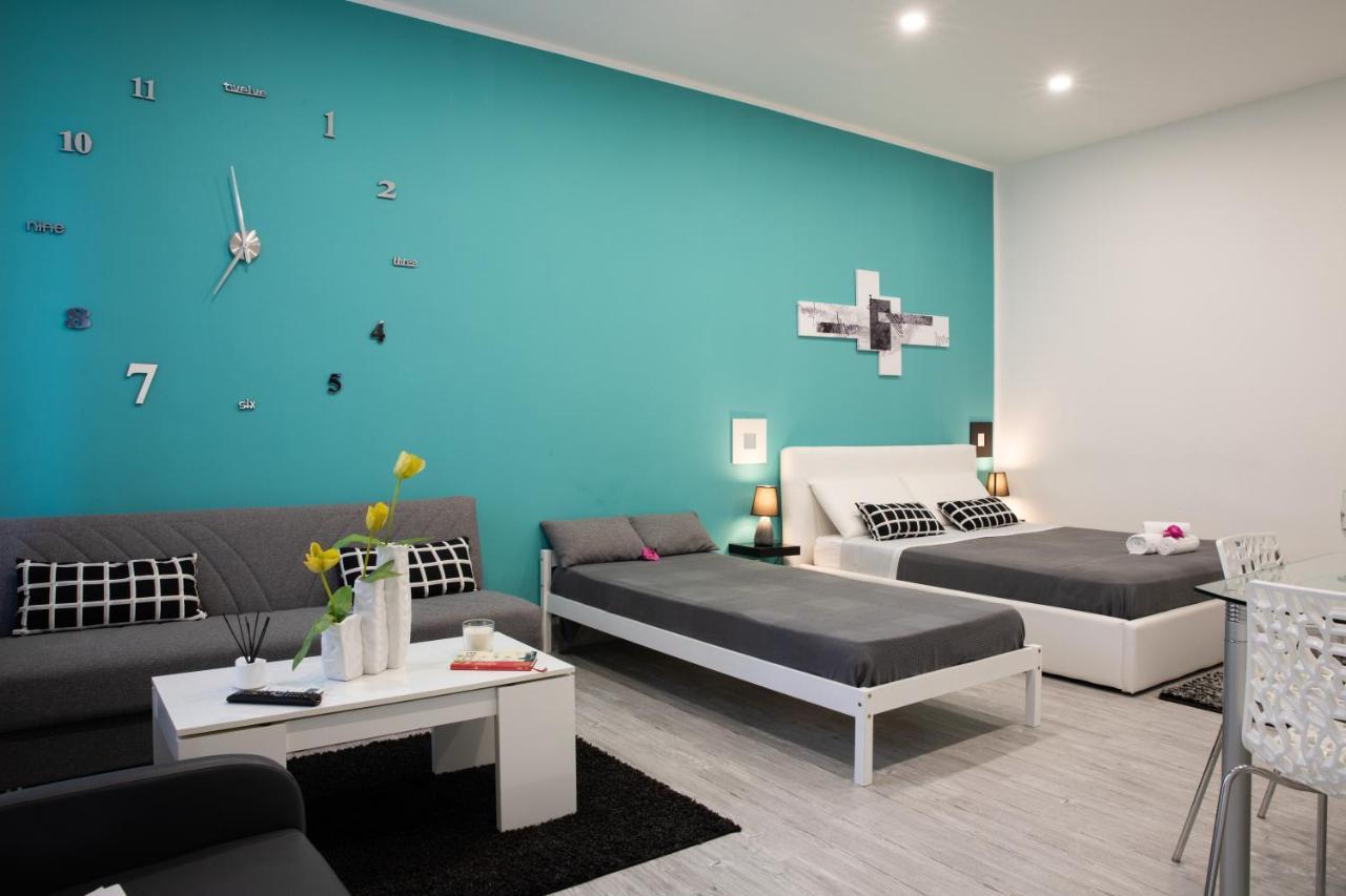 Palermo Suites & Rooms מראה חיצוני תמונה
