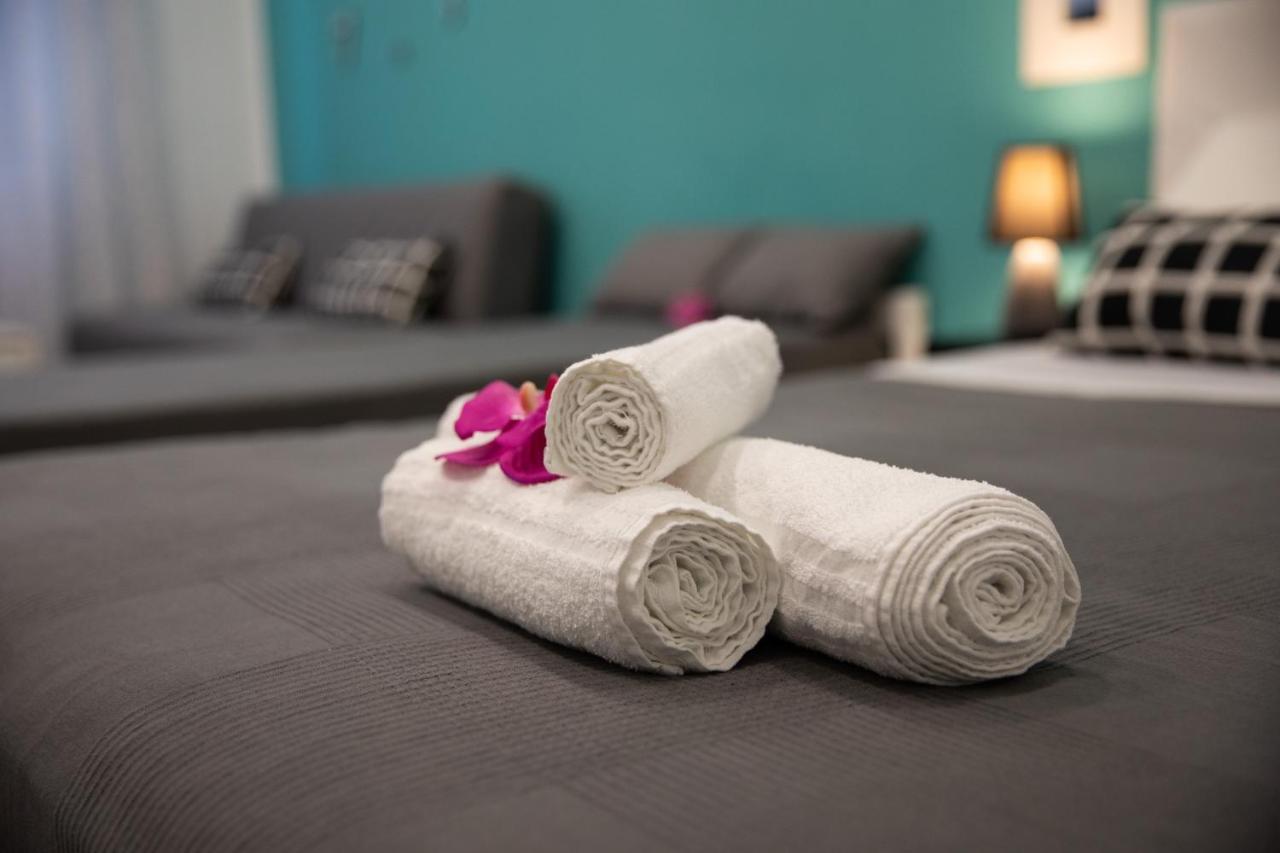 Palermo Suites & Rooms מראה חיצוני תמונה