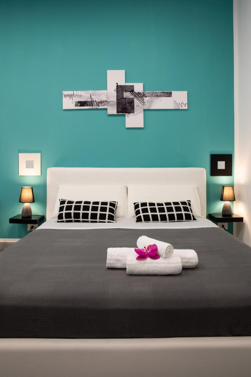 Palermo Suites & Rooms מראה חיצוני תמונה
